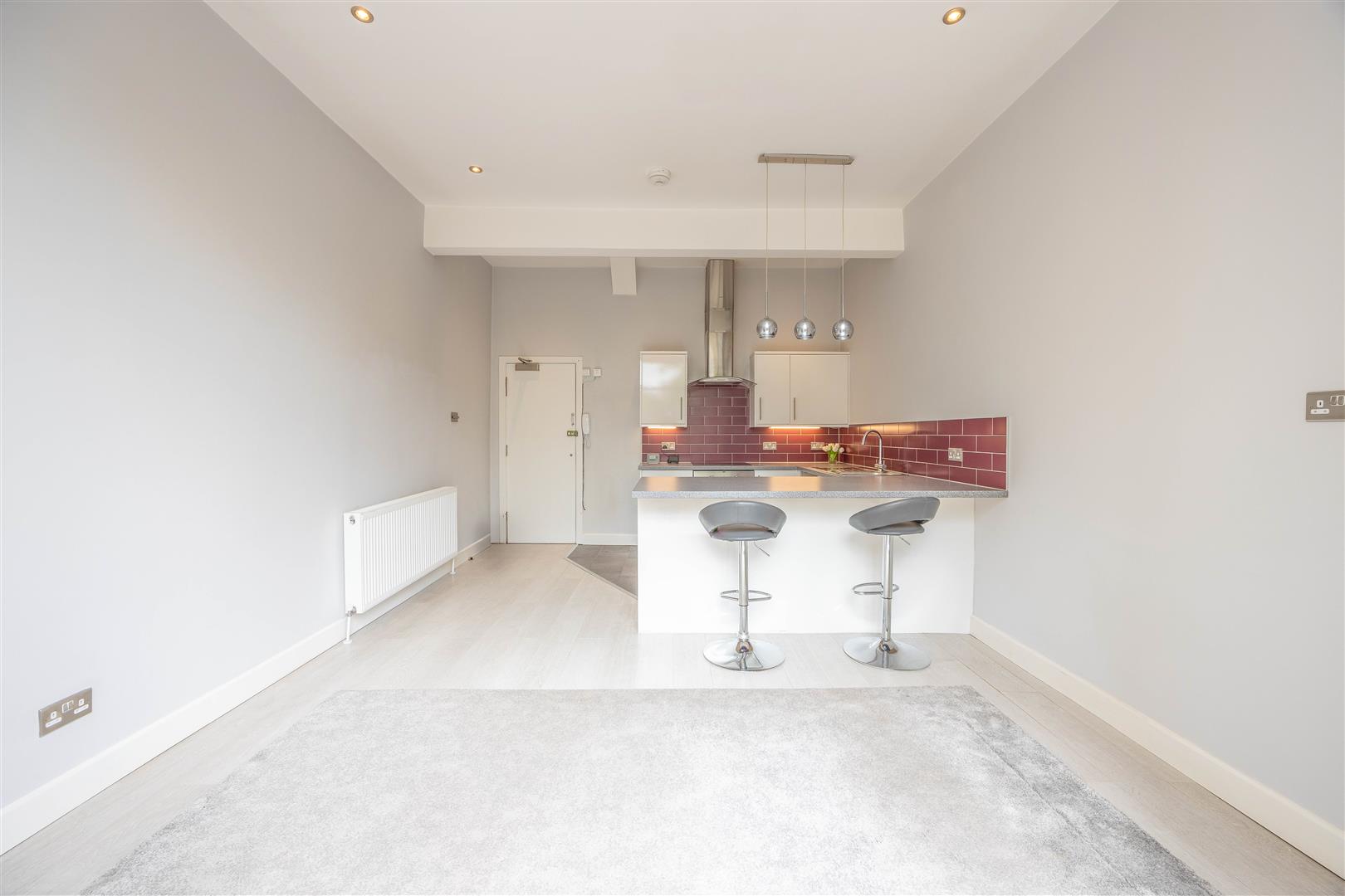 Open Plan Lounge/Kitchen